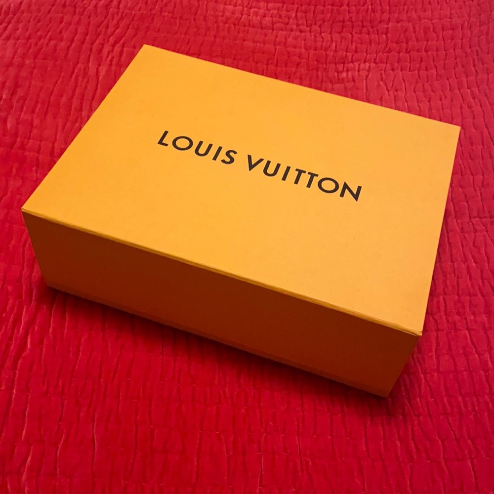 Louis Vuitton Box
